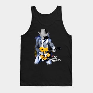 Dwight Yoakam Tank Top